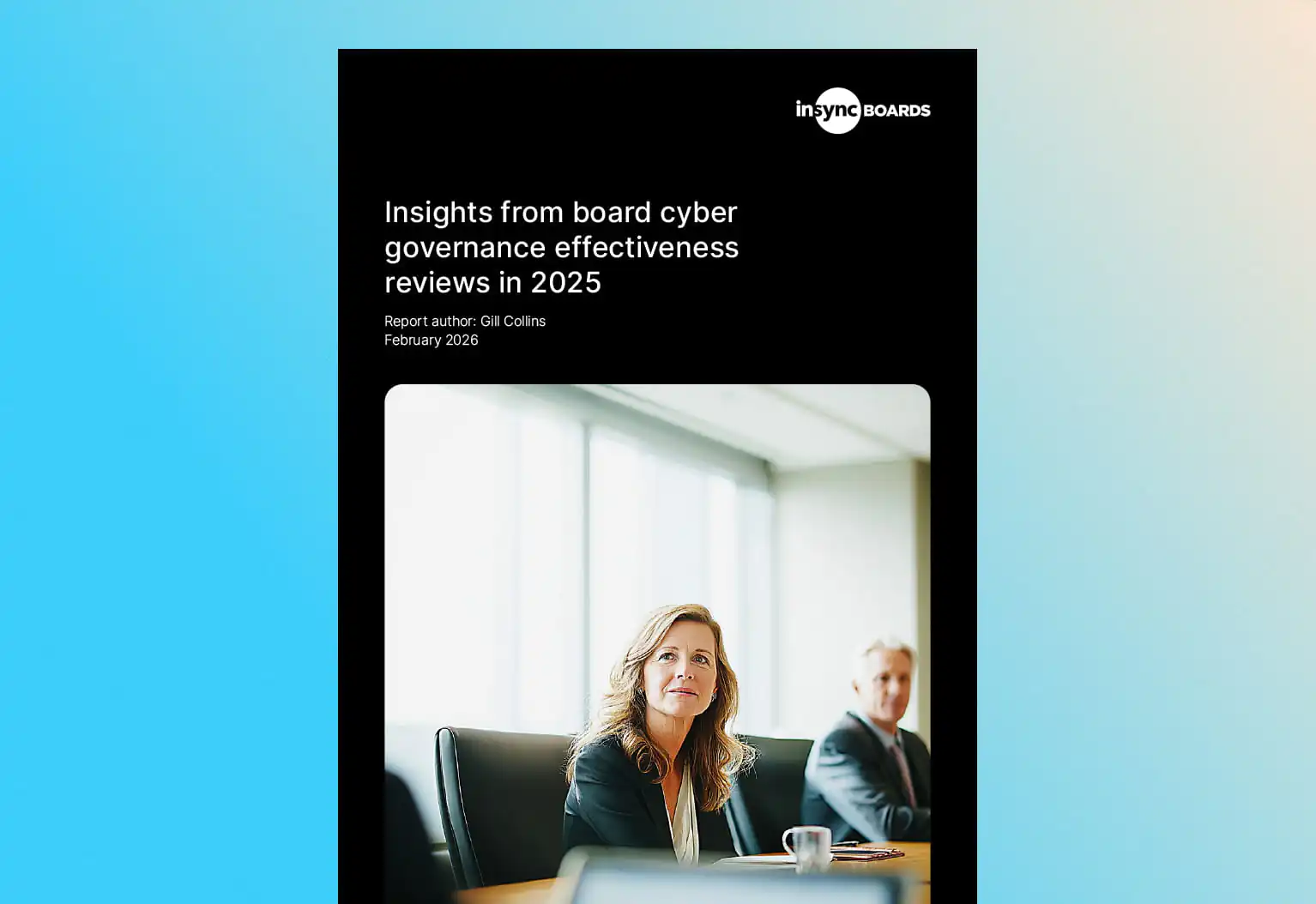 board cyber report